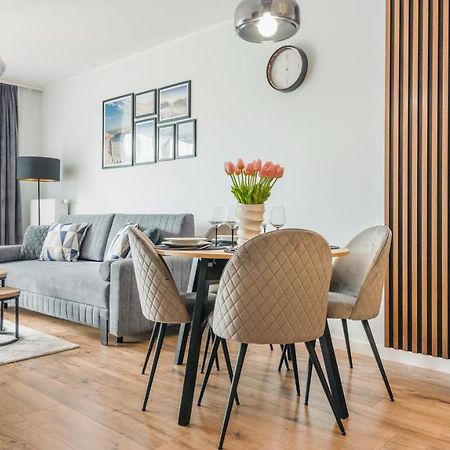 Apartamenty Simply Perlowa Przystan - Holiday City Kołobrzeg Buitenkant foto