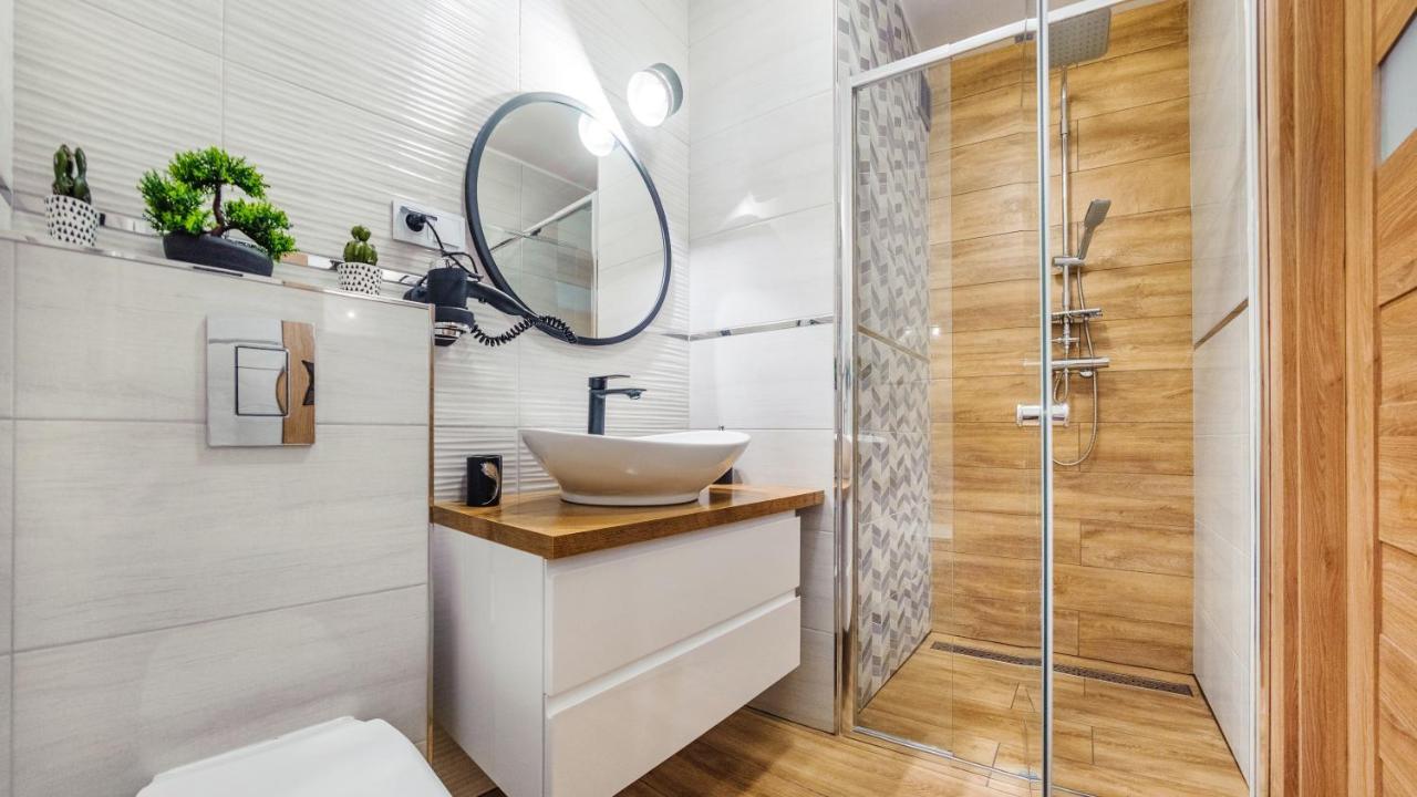Apartamenty Simply Perlowa Przystan - Holiday City Kołobrzeg Buitenkant foto