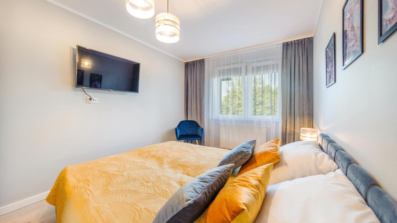 Apartamenty Simply Perlowa Przystan - Holiday City Kołobrzeg Buitenkant foto