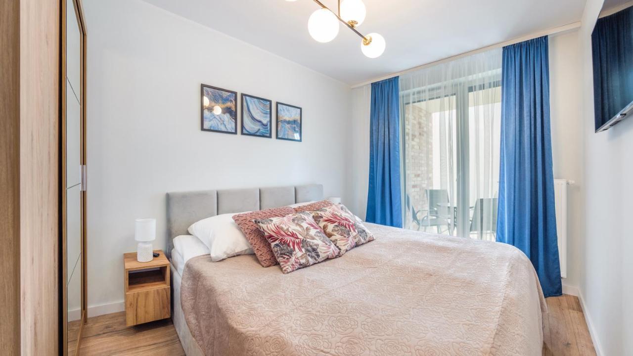 Apartamenty Simply Perlowa Przystan - Holiday City Kołobrzeg Buitenkant foto