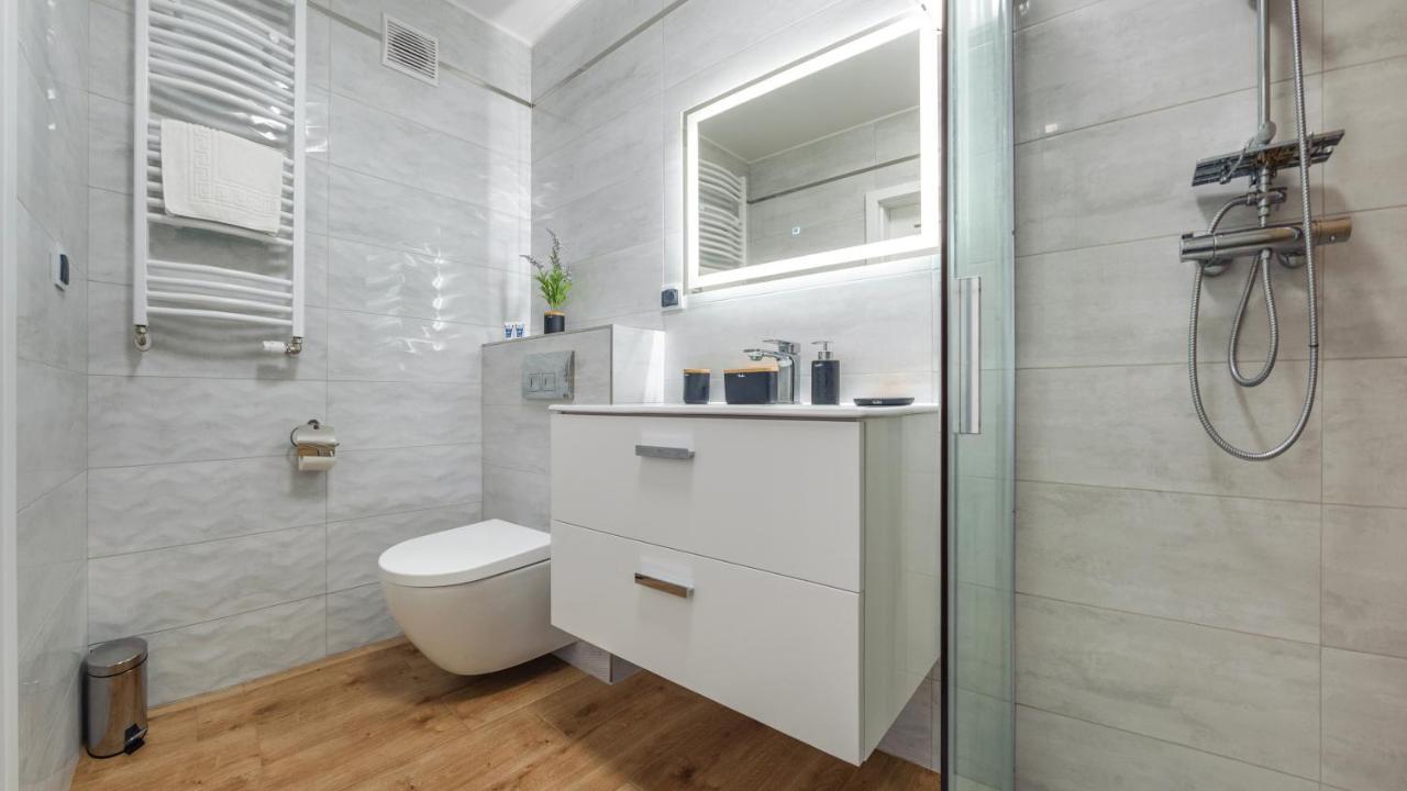 Apartamenty Simply Perlowa Przystan - Holiday City Kołobrzeg Buitenkant foto