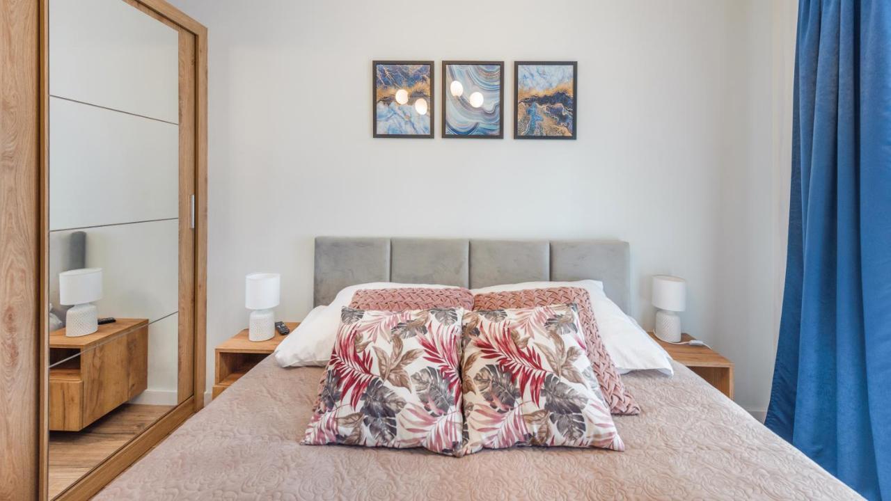 Apartamenty Simply Perlowa Przystan - Holiday City Kołobrzeg Buitenkant foto