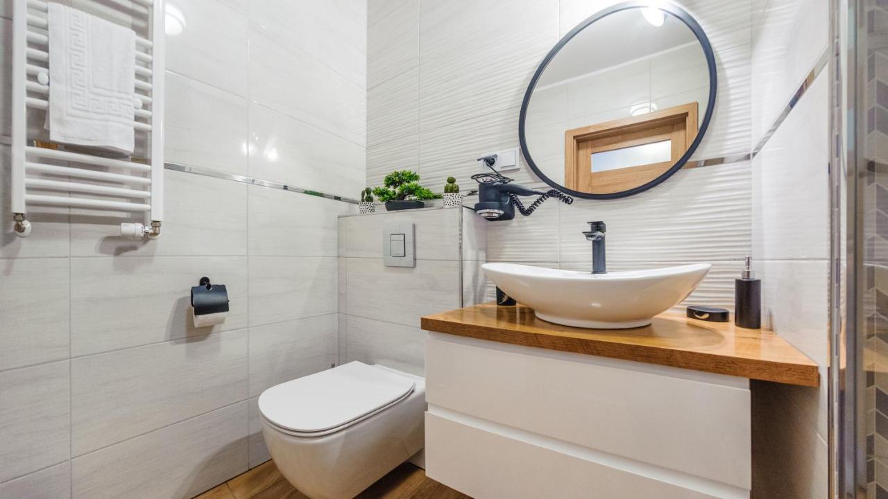 Apartamenty Simply Perlowa Przystan - Holiday City Kołobrzeg Buitenkant foto